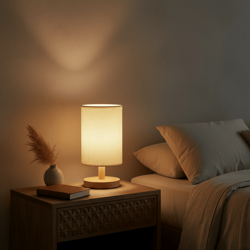Zaevia Koru Dimmable Table Lamp - | Zaevia