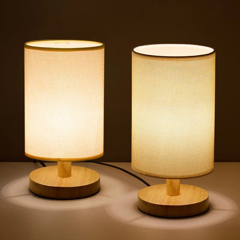 Zaevia Koru Dimmable Table Lamp - | Zaevia