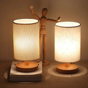 Zaevia Koru Dimmable Table Lamp - | Zaevia