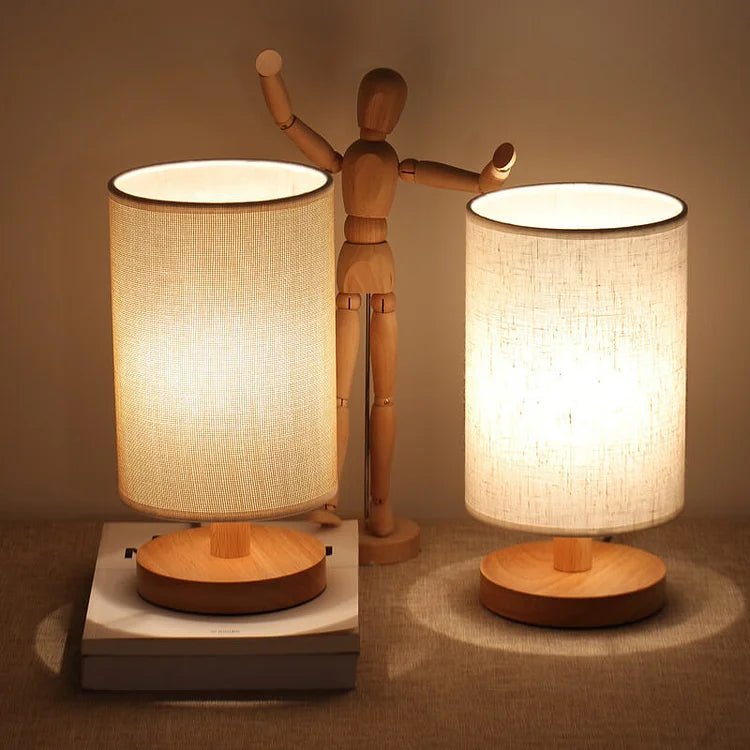 Zaevia Koru Dimmable Table Lamp - | Zaevia