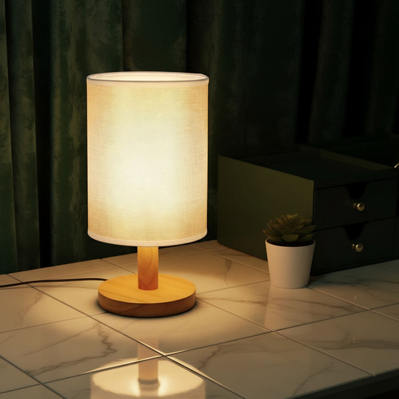 Zaevia Koru Dimmable Table Lamp - | Zaevia