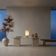 Zaevia Koru Dimmable Table Lamp - | Zaevia