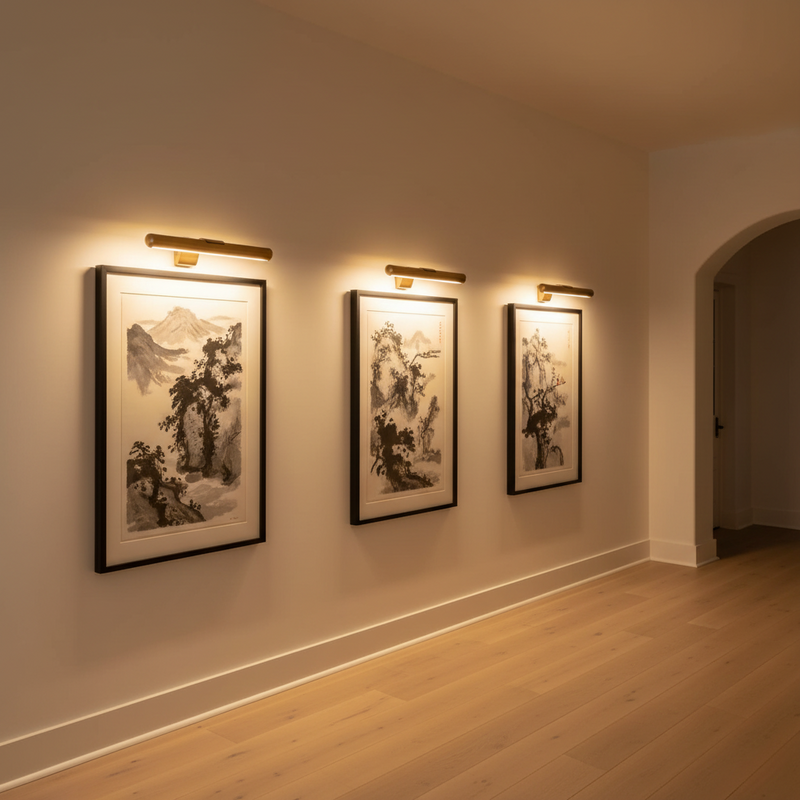 Kova Cordless LED Wall Art Light
