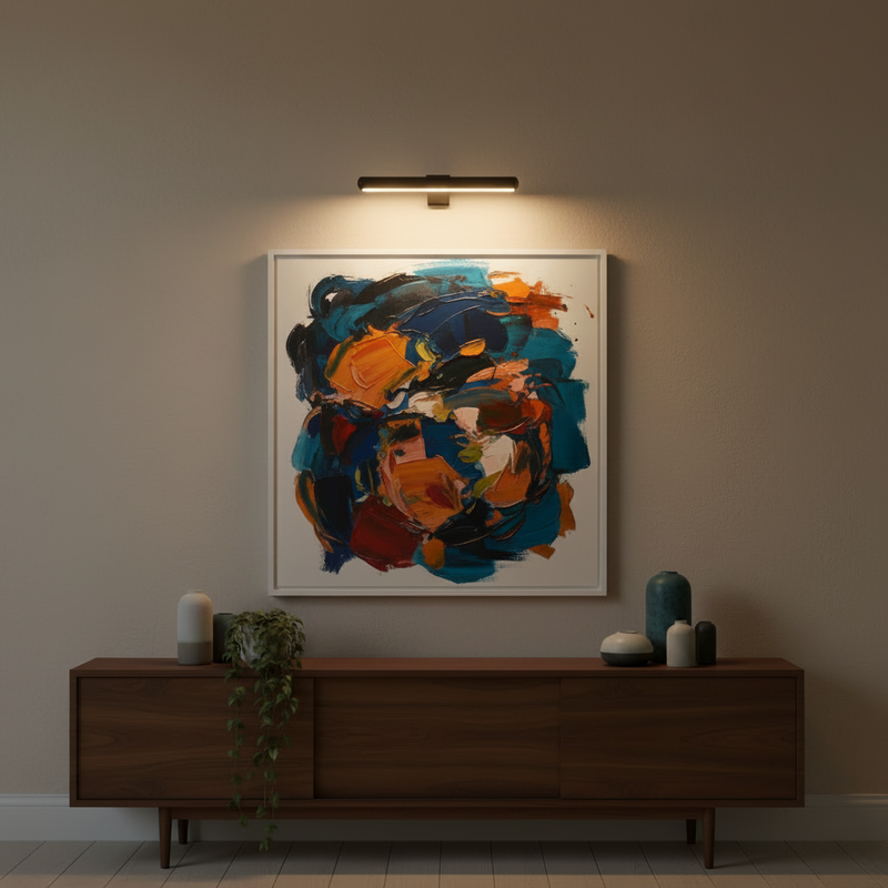 Kova Cordless LED Wall Art Light