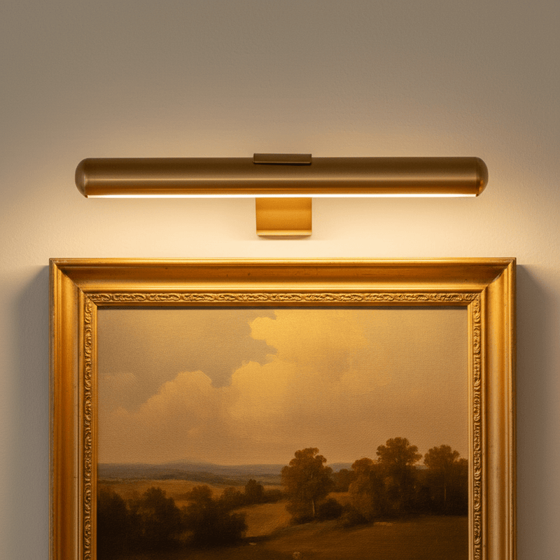 Kova Cordless LED Wall Art Light - Wall Light | Zaevia