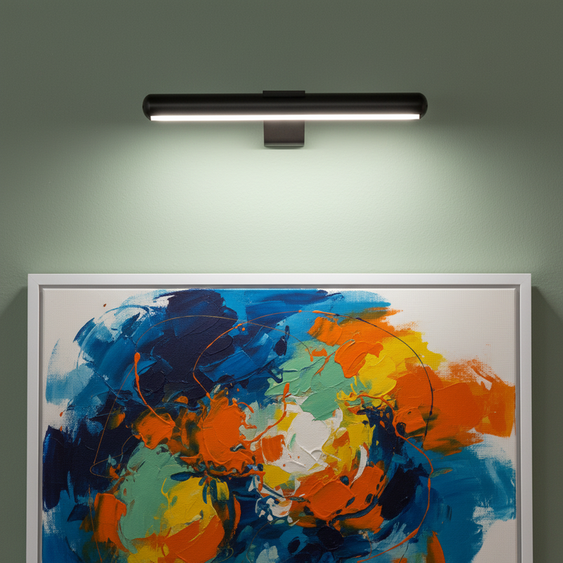 Kova Cordless LED Wall Art Light