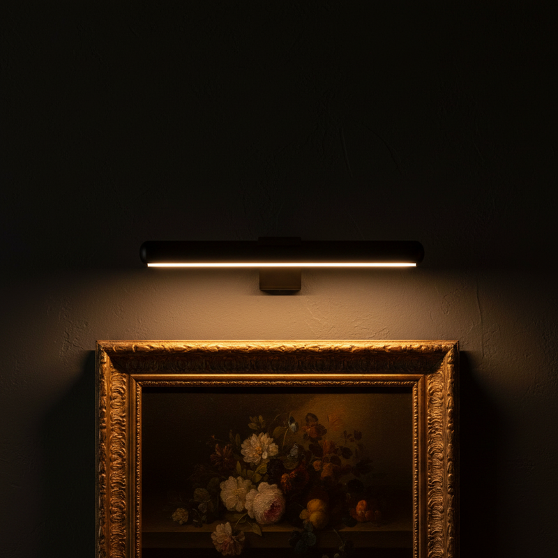 Kova Cordless LED Wall Art Light