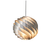 Zaevia Kura Modern Swirl Pendant Light - Lighting > Ceiling Lights > Pendant Lighting > Medium & Large Pendants | Zaevia