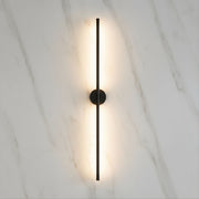 Zaevia Linear Bar Wall Sconce Integrated LED Modern Minimalist Architectural Light - Wall Lamp | Zaevia