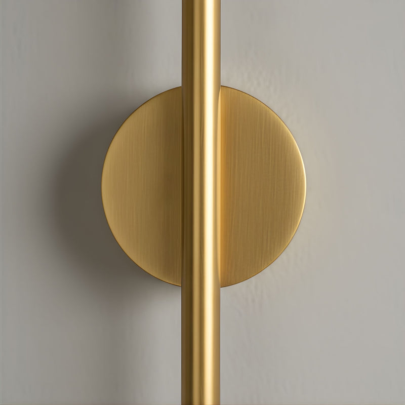 Zaevia Linear Bar Wall Sconce Integrated LED Modern Minimalist Architectural Light - Wall Lamp | Zaevia