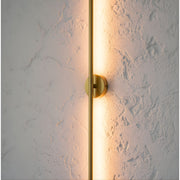Zaevia Linear Bar Wall Sconce Integrated LED Modern Minimalist Architectural Light - Wall Lamp | Zaevia