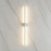 Zaevia Linear Bar Wall Sconce Integrated LED Modern Minimalist Architectural Light - Wall Lamp | Zaevia