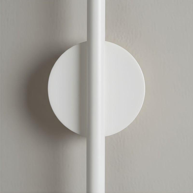 Zaevia Linear Bar Wall Sconce Integrated LED Modern Minimalist Architectural Light - Wall Lamp | Zaevia