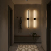 Zaevia Linear Bar Wall Sconce Integrated LED Modern Minimalist Architectural Light - Wall Lamp | Zaevia