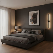 Zaevia Linear Bar Wall Sconce Integrated LED Modern Minimalist Architectural Light - Wall Lamp | Zaevia