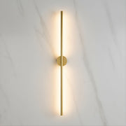 Zaevia Linear Bar Wall Sconce Integrated LED Modern Minimalist Architectural Light - Wall Lamp | Zaevia