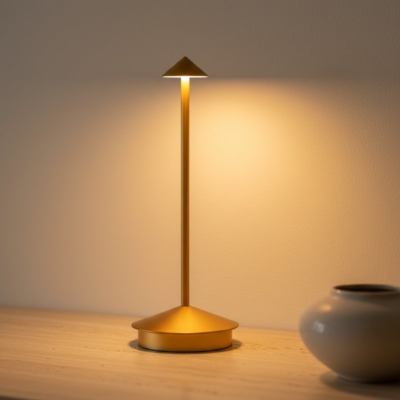 Luma Cordless Rechargeable Table Lamp