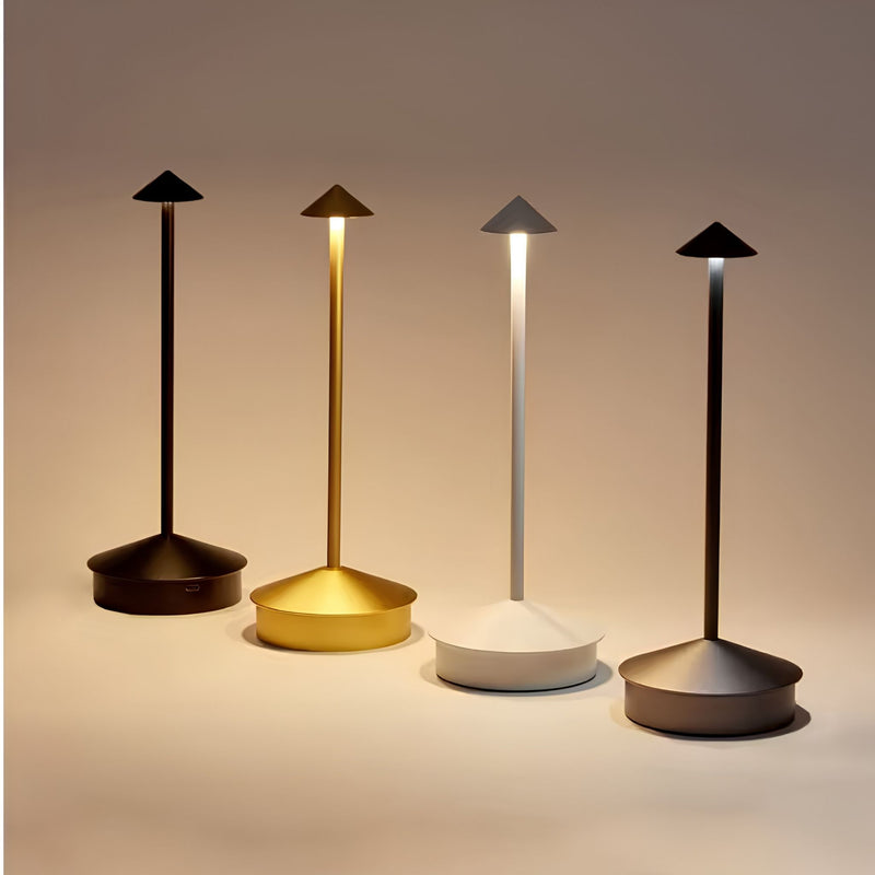Luma Cordless Rechargeable Table Lamp