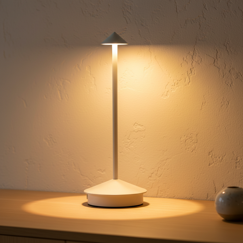 Luma Cordless Rechargeable Table Lamp