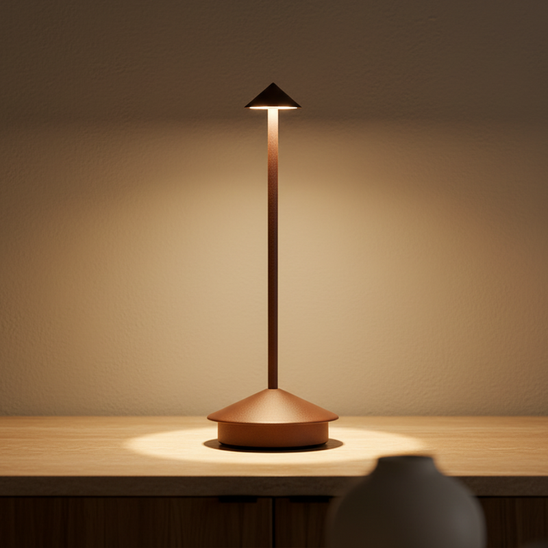 Luma Cordless Rechargeable Table Lamp
