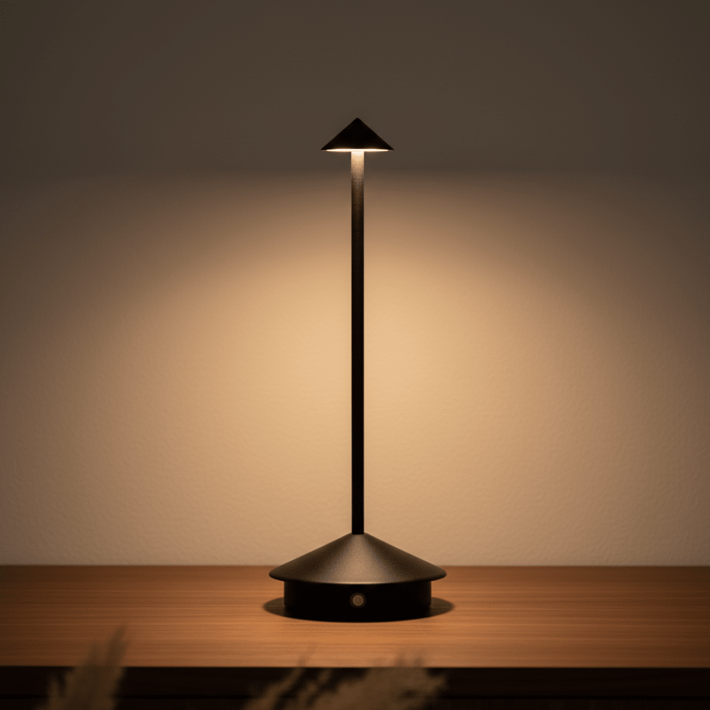Luma Cordless Rechargeable Table Lamp - Table Lamp | Zaevia