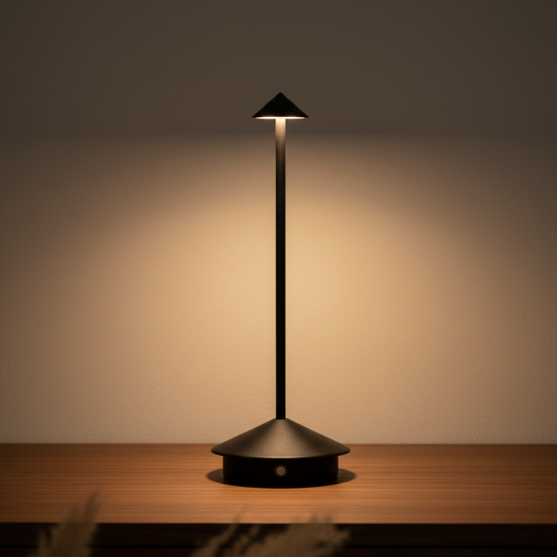 Luma Cordless Rechargeable Table Lamp