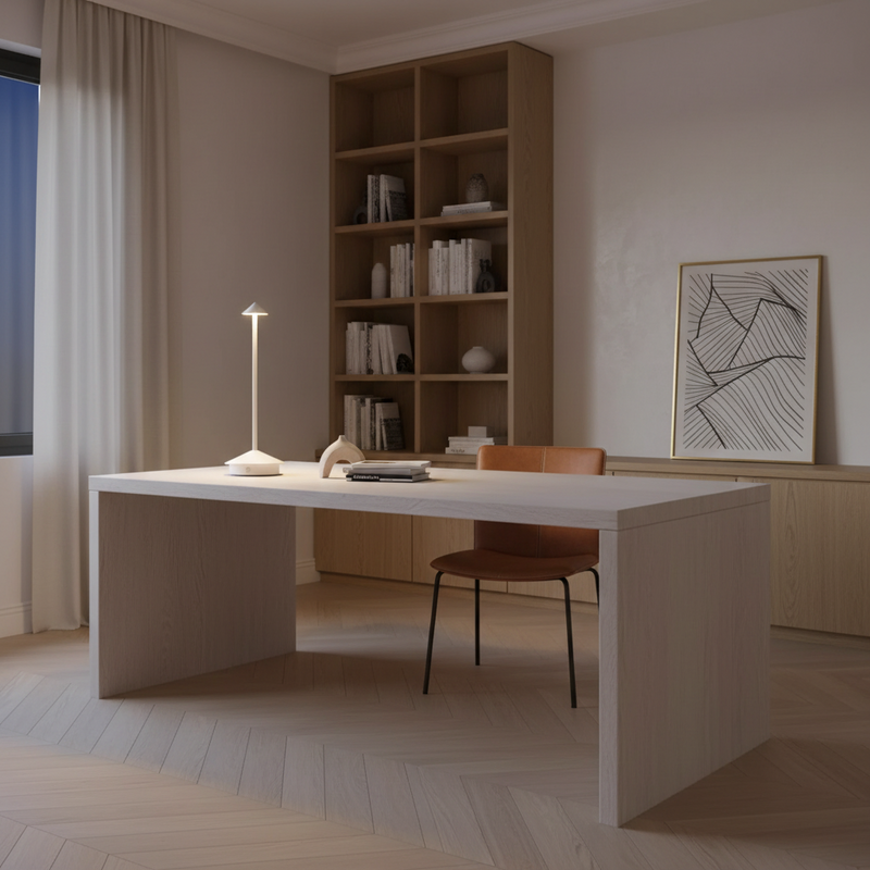 Luma Cordless Rechargeable Table Lamp