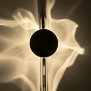 LumeFlua Water Ripple Sconce - Wall Light | Zaevia