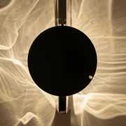 LumeFlua Water Ripple Sconce - Wall Light | Zaevia