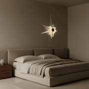 LumeFlua Water Ripple Sconce - Wall Light | Zaevia
