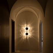 LumeFlua Water Ripple Sconce - Wall Light | Zaevia