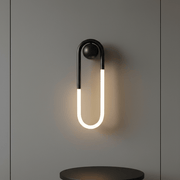Lumiere Precision Copper & Acrylic LED Wall Sconce - Lighting > Wall Lights > Wall Sconces > Diffused Light Wall Sconces | Zaevia