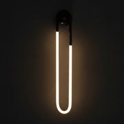 Lumiere Precision Copper & Acrylic LED Wall Sconce - Lighting > Wall Lights > Wall Sconces > Diffused Light Wall Sconces | Zaevia