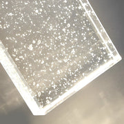 Zaevia Luxury Bubble Crystal Outdoor Wall Sconce - Wall Light | Zaevia
