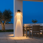 Zaevia Luxury Bubble Crystal Outdoor Wall Sconce - Wall Light | Zaevia