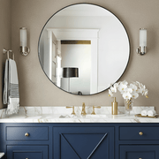 Zaevia Lyra Modern Fluted Glass Wall Sconce - Lighting > Wall Lights > Wall Sconces > Up & Down Wall Sconces | Zaevia