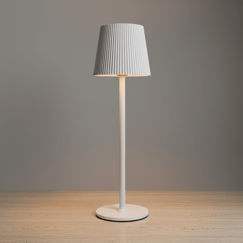 Zaevia Lyra: Modular Cordless LED Table Lamp - Table Lamp | Zaevia