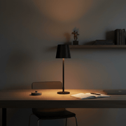 Zaevia Lyra: Modular Cordless LED Table Lamp - Table Lamp | Zaevia