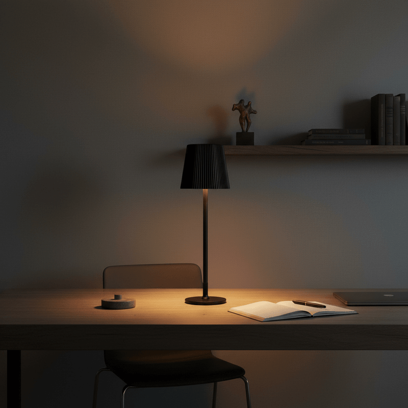 Zaevia Lyra: Modular Cordless LED Table Lamp - Table Lamp | Zaevia