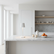 Zaevia Lyra: Modular Cordless LED Table Lamp - Table Lamp | Zaevia