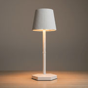Zaevia Lyra: Modular Cordless LED Table Lamp - Table Lamp | Zaevia