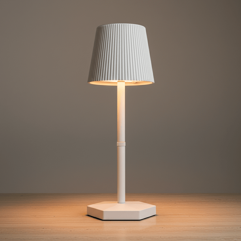 Zaevia Lyra: Modular Cordless LED Table Lamp - Table Lamp | Zaevia