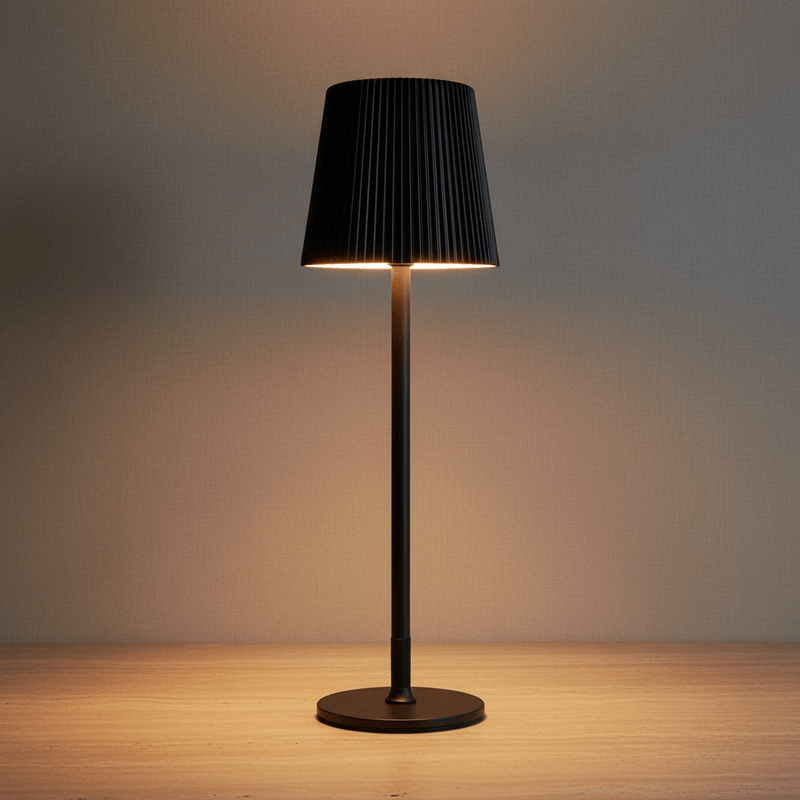 Zaevia Lyra: Modular Cordless LED Table Lamp - Table Lamp | Zaevia