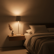 Zaevia Lyra: Modular Cordless LED Table Lamp - Table Lamp | Zaevia