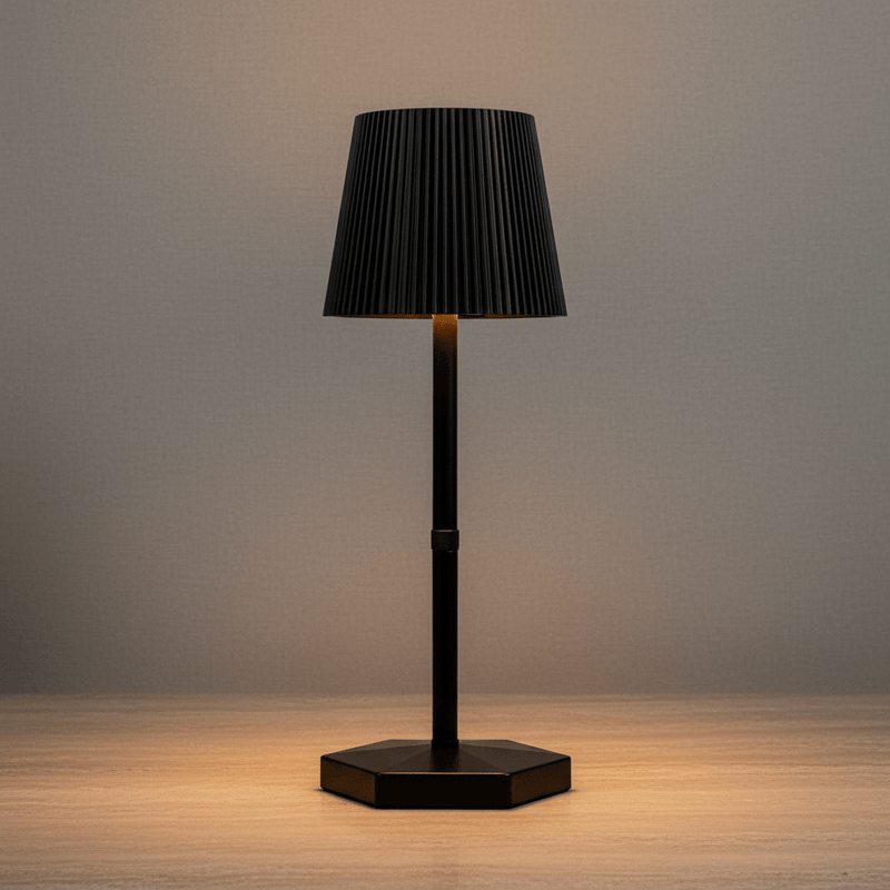 Zaevia Lyra: Modular Cordless LED Table Lamp - Table Lamp | Zaevia
