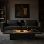 Zaevia Lyra: Modular Cordless LED Table Lamp - Table Lamp | Zaevia
