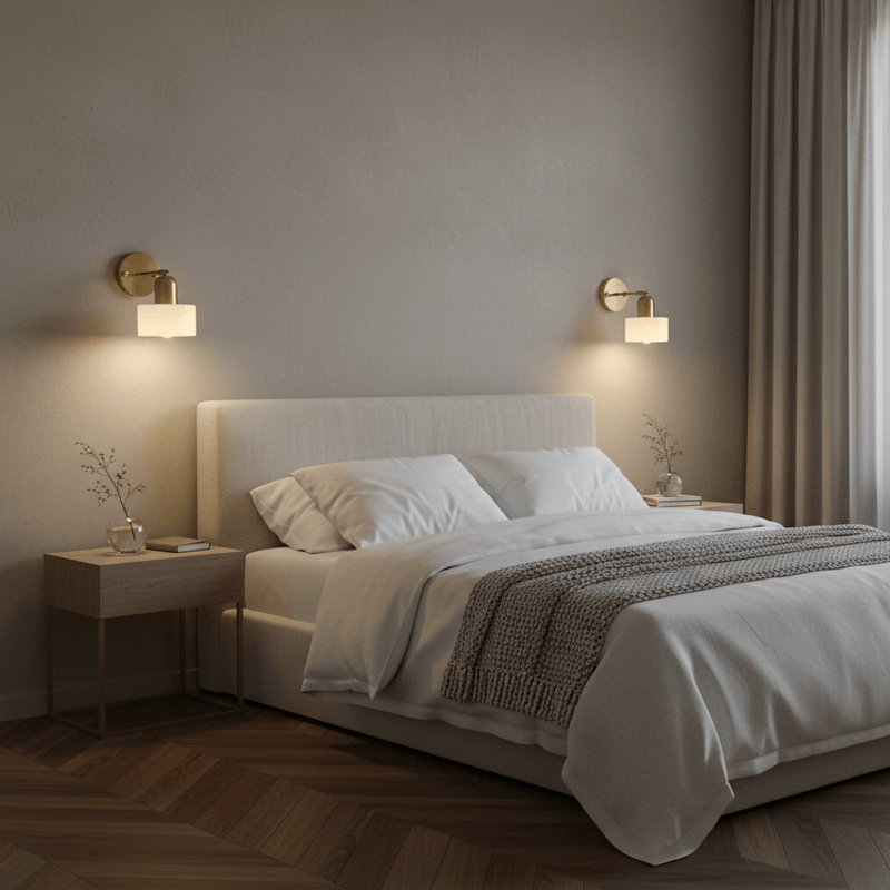 Zaevia Lyra Articulated Wall Sconce - Wall Light | Zaevia
