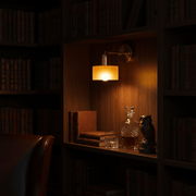 Zaevia Lyra Articulated Wall Sconce - Wall Light | Zaevia