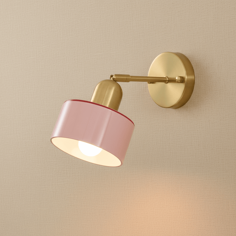 Zaevia Lyra Articulated Wall Sconce - Wall Light | Zaevia