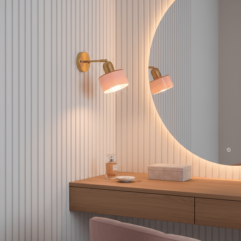 Zaevia Lyra Articulated Wall Sconce - Wall Light | Zaevia